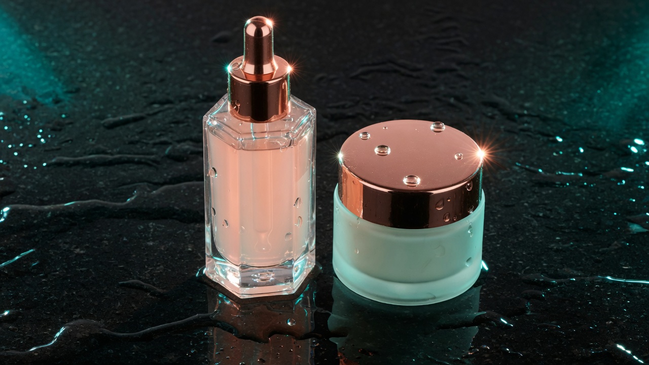 Beauty campagne productstill
