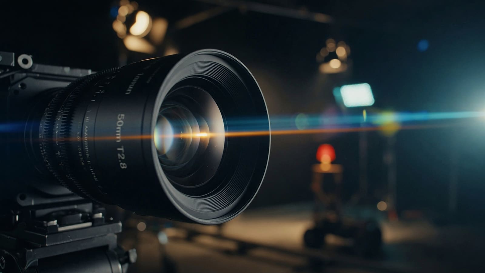 Cinematic video production and commercials