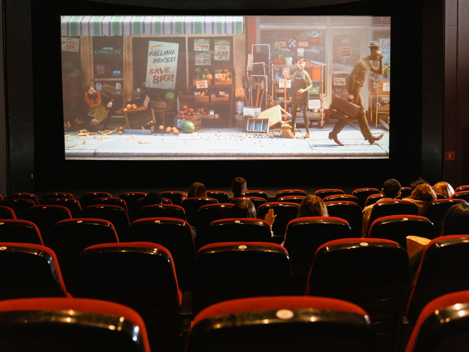 Cinematic video productie en commercials