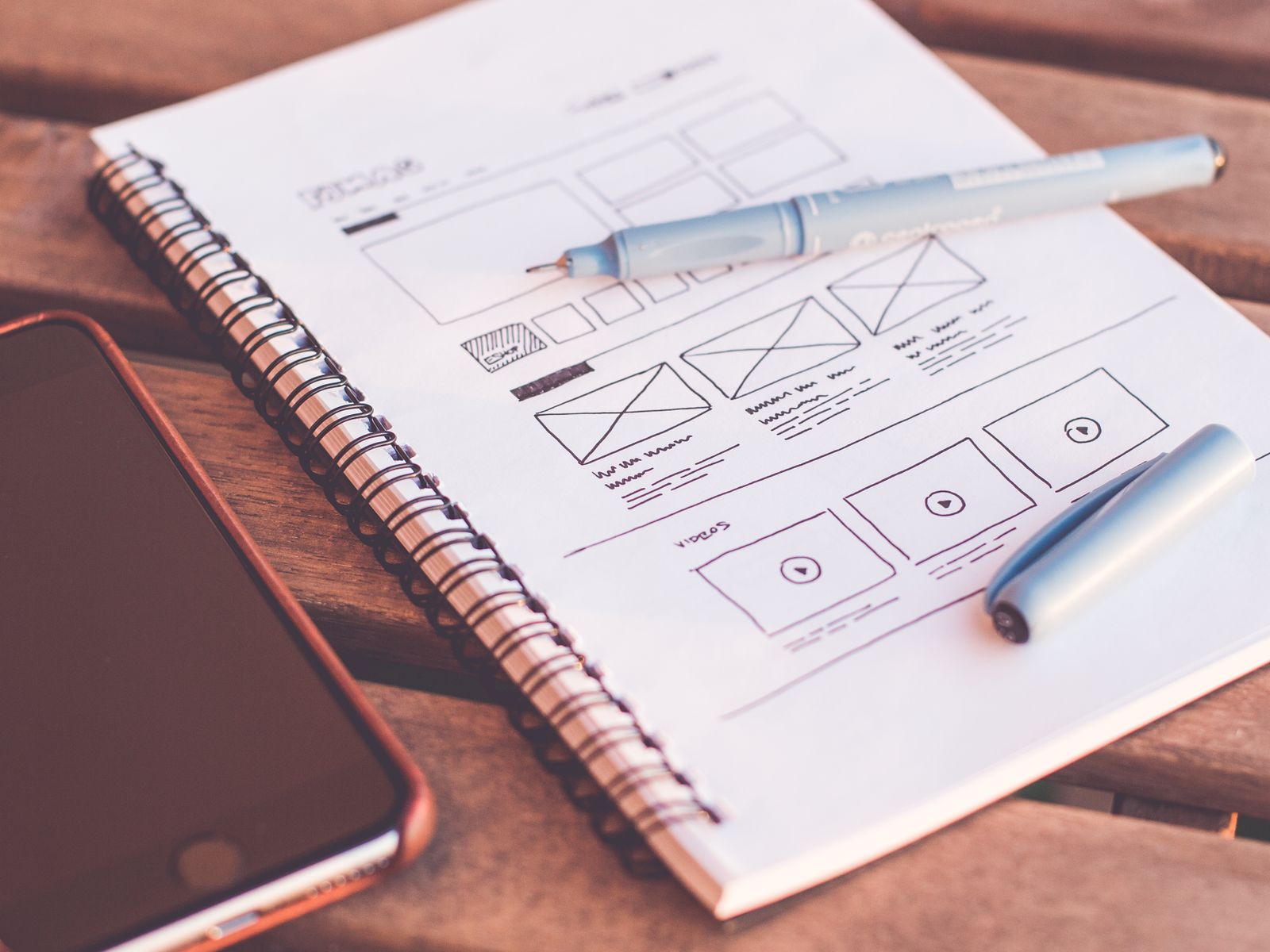 High-end website laten maken door Amocean